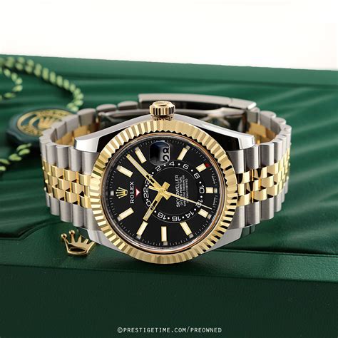 pre-owned rolex sky-dweller watches|used Rolex Sky-Dweller for sale.